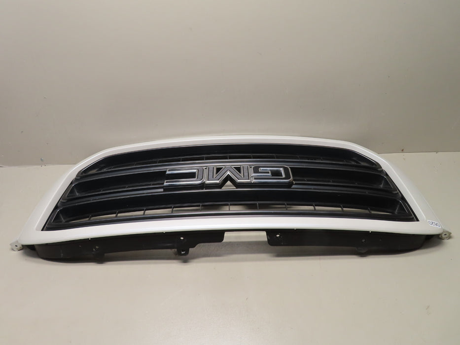 2015 2016 2017 2018 2019 2020 GMC YUKON FRONT GRILL GRILLE EMBLEM  OEM
