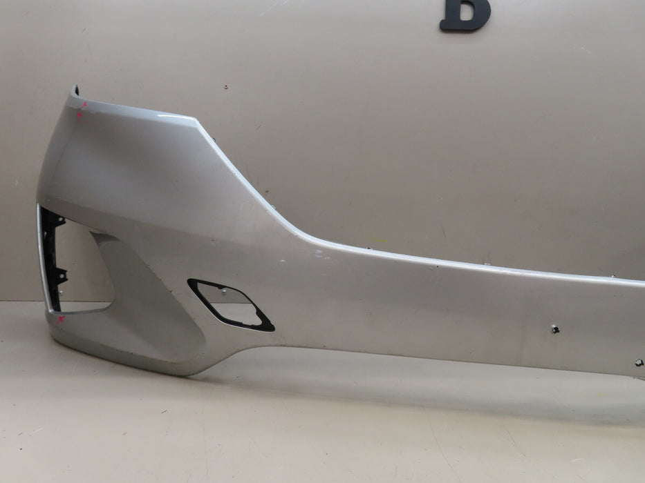 2018-2021 CHEVROLET EQUINOX FRONT BUMPER COVER OEM
