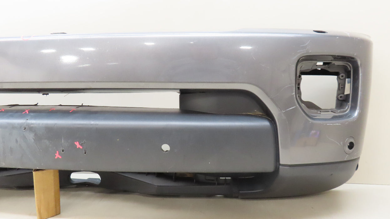 2014-2016 LAND ROVER DISCOVERY FRONT BUMPER COVER OEM