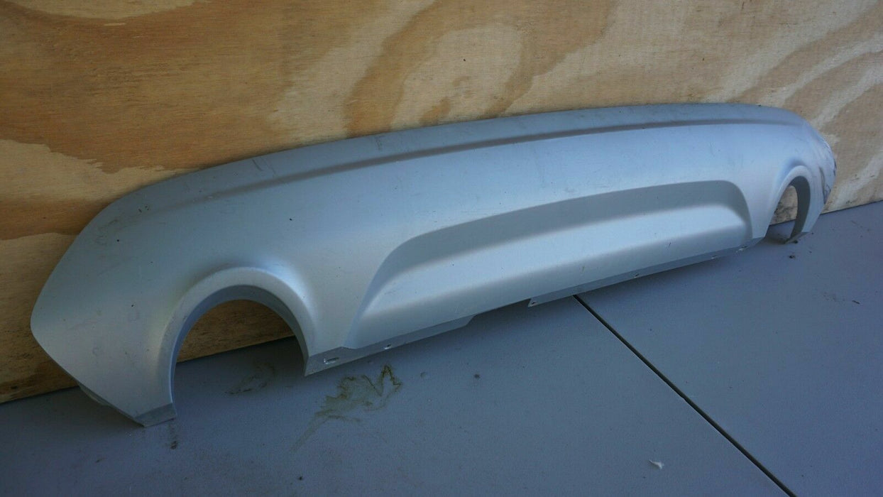 2013-2015 FORD ESCAPE REAR LOWER BUMPER VALANCE TRIM DIFFUSER 13 14 15 OEM
