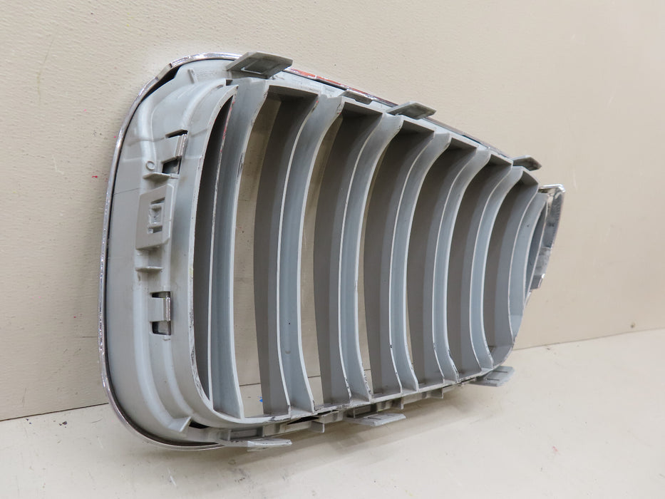 2015-2016 BMW X3 FRONT RIGHT PASSENGER SIDE RADIATOR GRILL GRILLE OEM