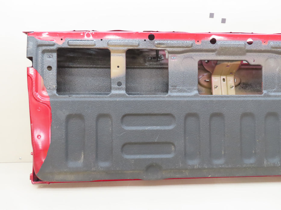 2020-2022 FORD F-250 F-350 F250 F350 REAR SUPER DUTY TAILGATE OEM