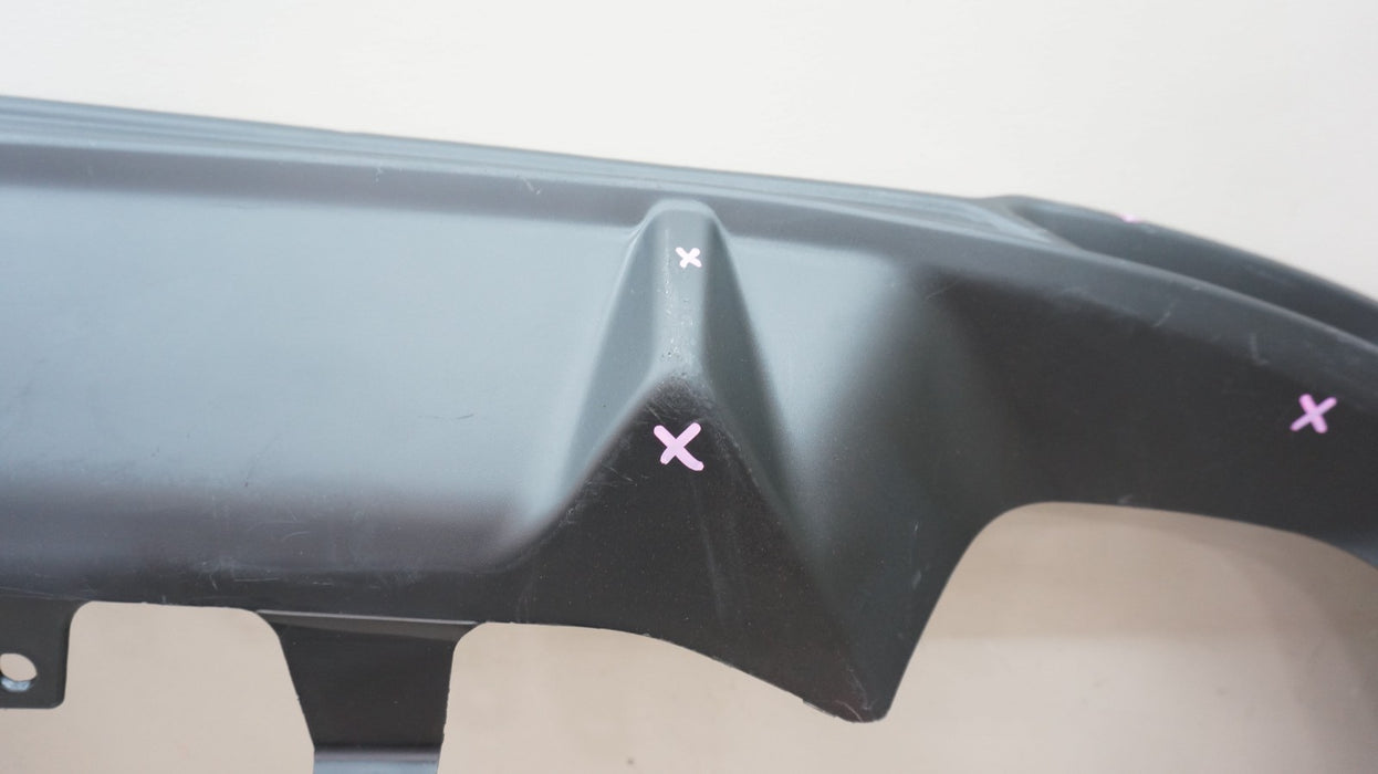 2025 TOYOTA CAMRY HYBRID EV REAR LOWER BUMPER VALANCE PANEL 52169-AQ030 OEM