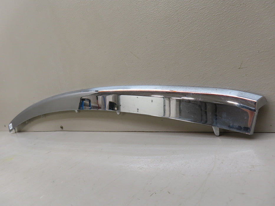 2020-2024 FORD EXPLORER FRONT UPPER GRILLE TRIM OEM