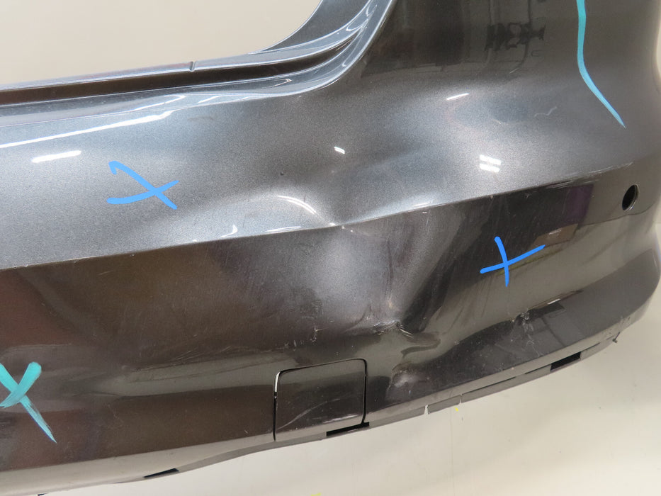 2020 2021 AUDI A4 REAR BUMPER COVER OEM 8W5807511