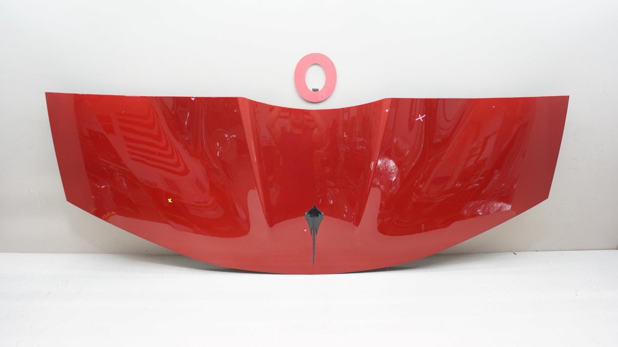 2020-2025 CHEVROLET CORVETTE REAR TRUNK DECK LID SHELL COVER PANEL OEM 85160312