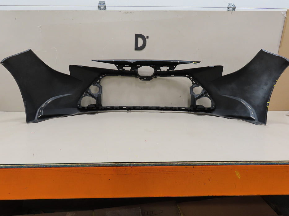 2020 2021 2022 TOYOTA COROLLA FRONT BUMPER COVER OEM 52119-02N90