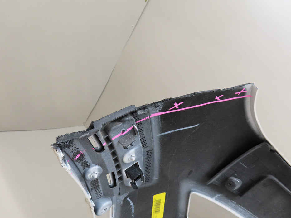 2015-2018 LINCOLN MKC FRONT BUMPER COVER OEM