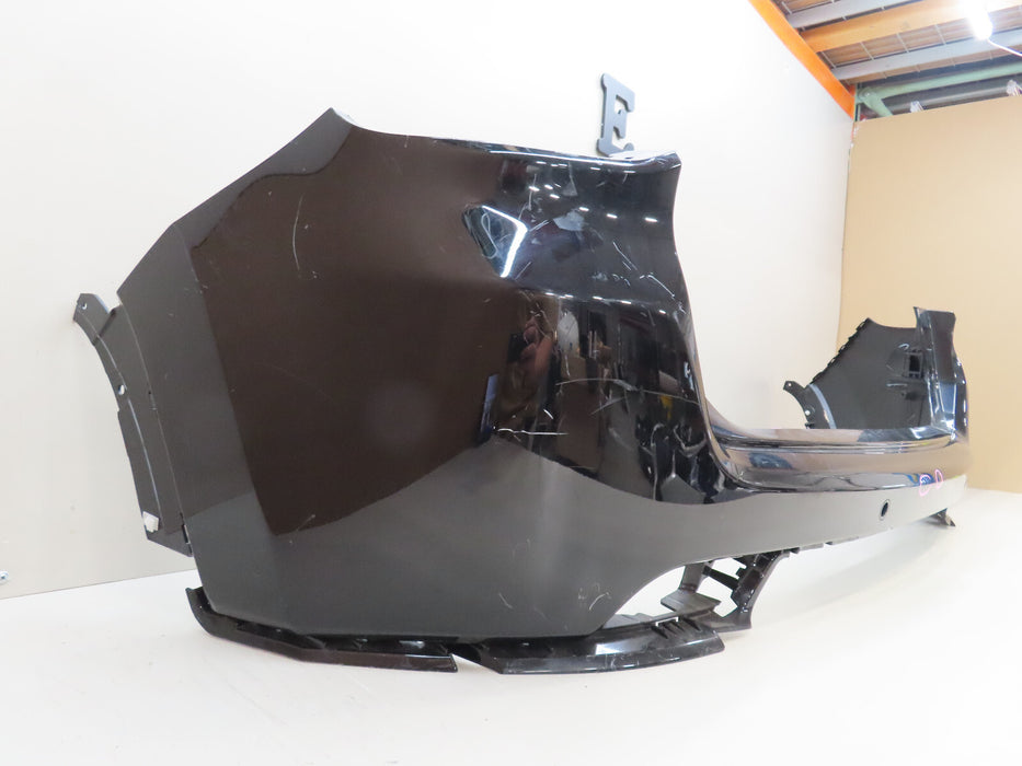 2017-2021 JEEP COMPASS REAR BUMPER COVER OEM 7CX38TRMAA