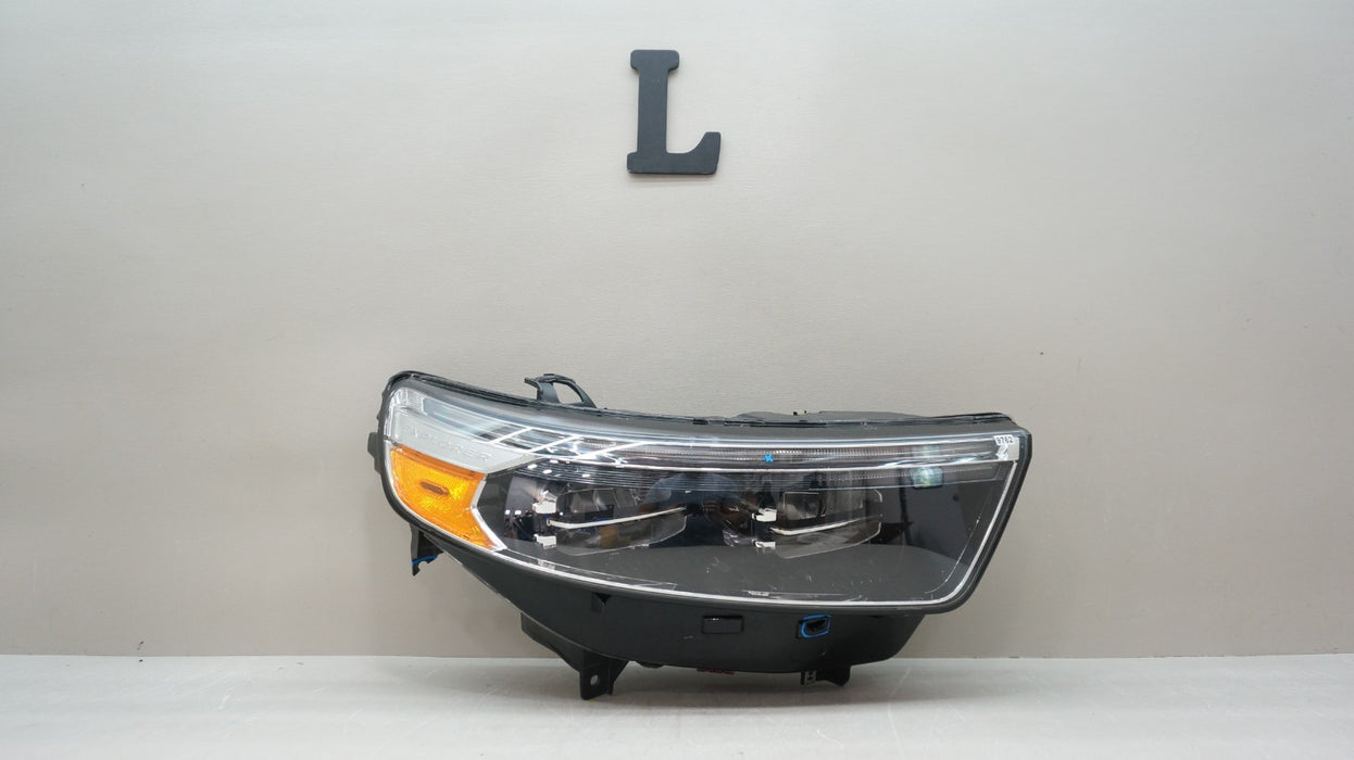 2020-2024 FORD EXPLORER FRONT RIGHT SIDE LED HEADLIGHT OEM LB5B-13W029-BH