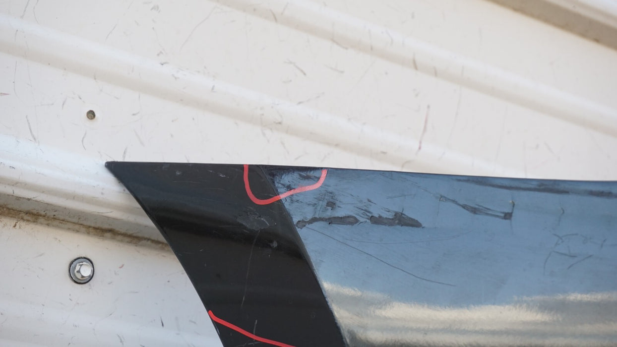 2014-2018 TOYOTA COROLLA REAR BUMPER COVER OEM 52159-02A10 14 15 16 17 18