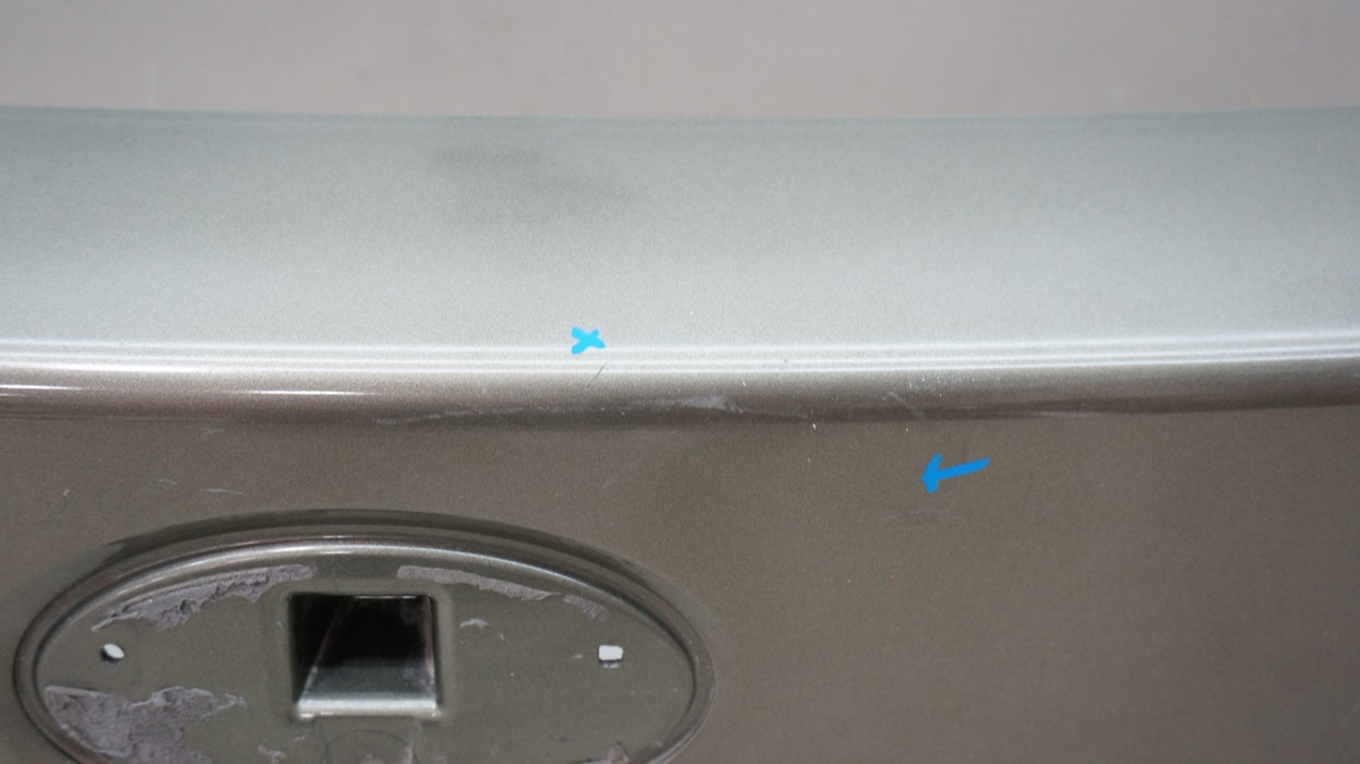 2015-2019 SUBARU OUTBACK REAR TAILGATE MOLDING TRIM FINISH PANEL OEM C120100280