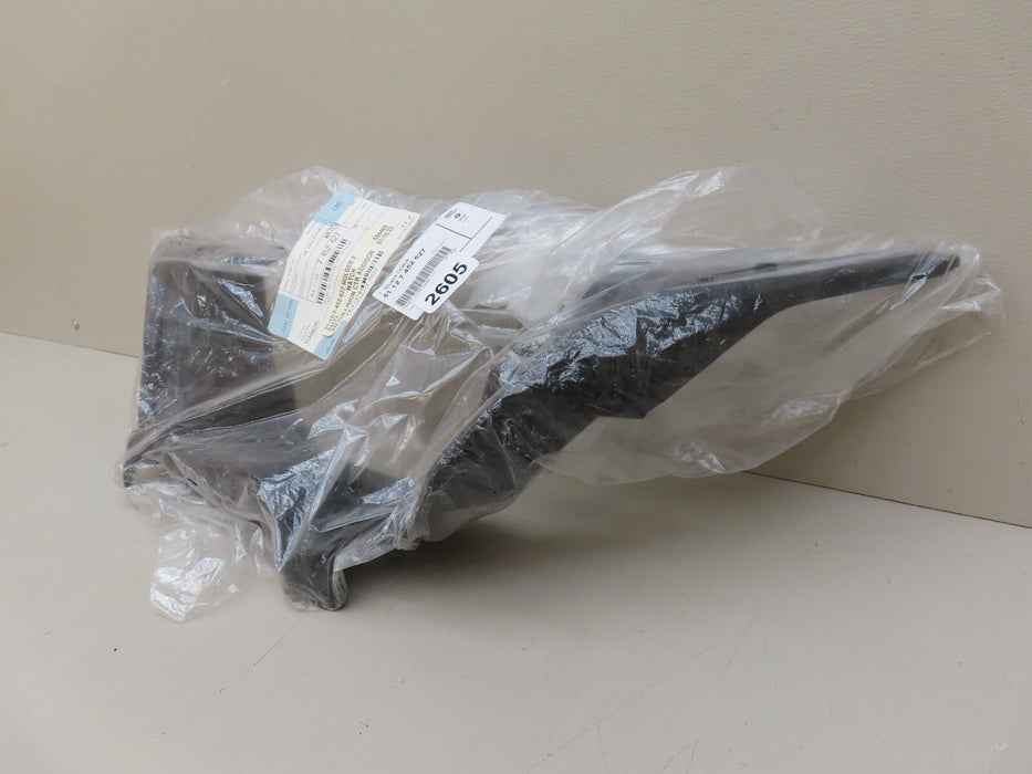 GENUINE BMW REAR LEFT DRIVER SIDE EXHAUST PIPE BRACKET OEM