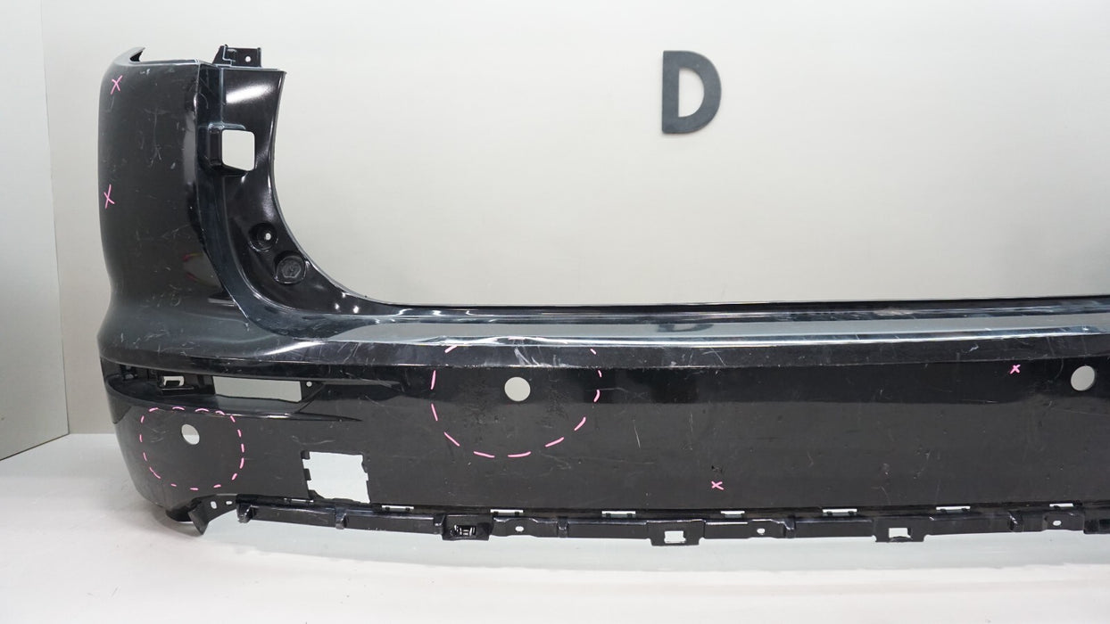 2022-2023 MITSUBISHI OUTLANDER REAR BUMPER COVER PANEL OEM 6410D528ZZ