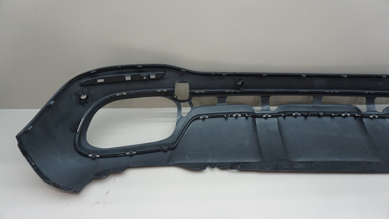 2020-2022 MERCEDES GLE350 W167 AMG REAR LOWER BUMPER VALANCE OEM A1678852503