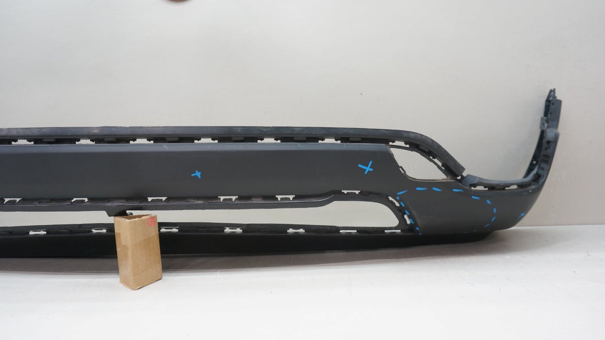 2017-2021 CHEVROLET TRAX REAR LOWER BUMPER VALANCE COVER OEM
