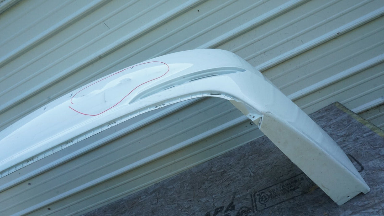 2015-2017 HYUNDAI SONATA LIMITED/ 2.0T/ SE/ ECO REAR BUMPER COVER PANEL OEM