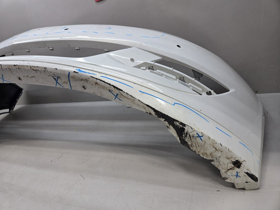 2013-2016 LINCOLN MKZ FRONT BUMPER COVER OEM DP53-17757