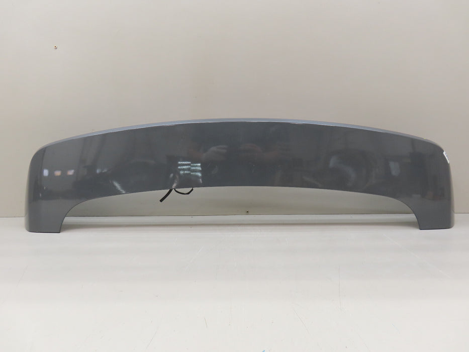 2019-2023 HYUNDAI SANTA FE REAR UPPER LIFTGATE SPOILER OEM