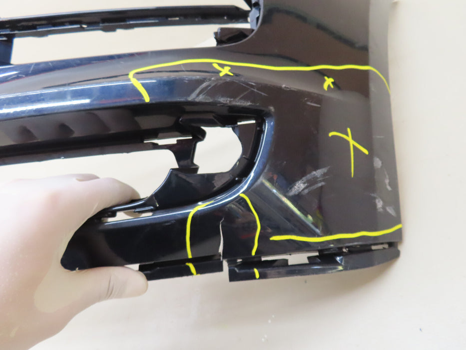 2019 2020 2021 PORSCHE MACAN FRONT BUMPER COVER OEM 95B.807.221
