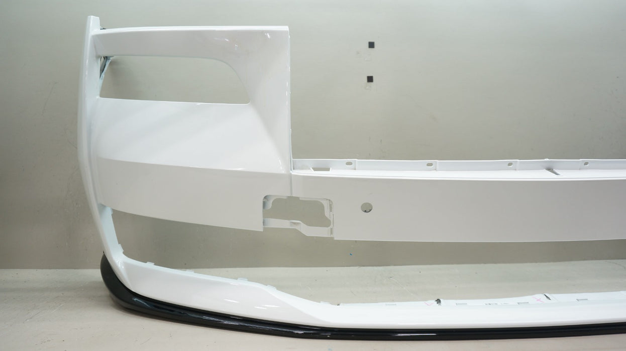 2024-2026 ROLLS ROYCE SPECTRE FRONT BUMPER COVER OEM 5111 5A0A542 ARCTIC WHITE