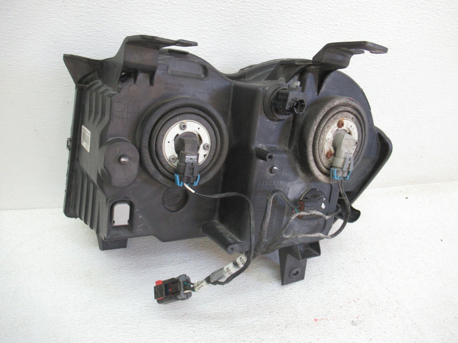 2005 - 2007 JEEP GRAND CHEROKEE LEFT DRIVER SIDE HALOGEN HEADLIGHT LAMP OEM