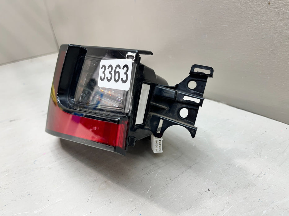 2021-2025 LEXUS IS300 IS350 LH LEFT DRIVER LED TAIL LIGHT 81560-53351