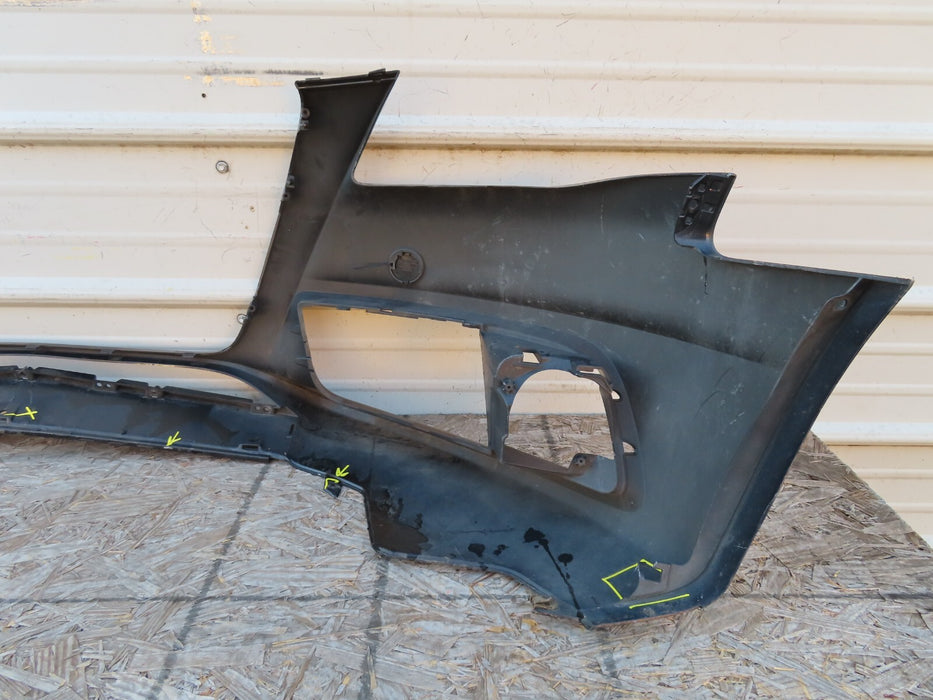 2009-2012 AUDI A4 QUATTRO FRONT BUMPER COVER OEM 8K0807437