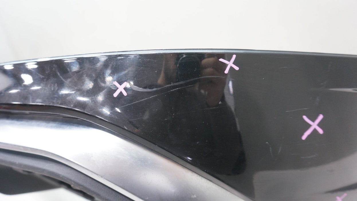 2021-2024 AUDI Q5 S-LINE REAR LOWER BUMPER VALANCE PANEL OEM 80A807521K