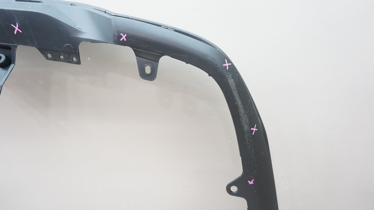 2018-2022 LEXUS RX350L RX450HL REAR LOWER BUMPER VALANCE PANEL OEM 52169-48140