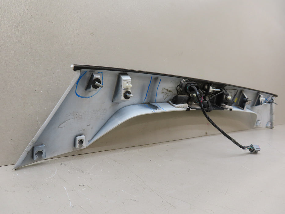 2017-2019 FORD ESCAPE REAR TAIL GATE FINISH TRIM MOLDING OEM GJ54-S43404