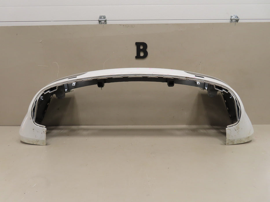 2013-2015 AUDI Q5 REAR BUMPER COVER OEM P# 8R0807511B