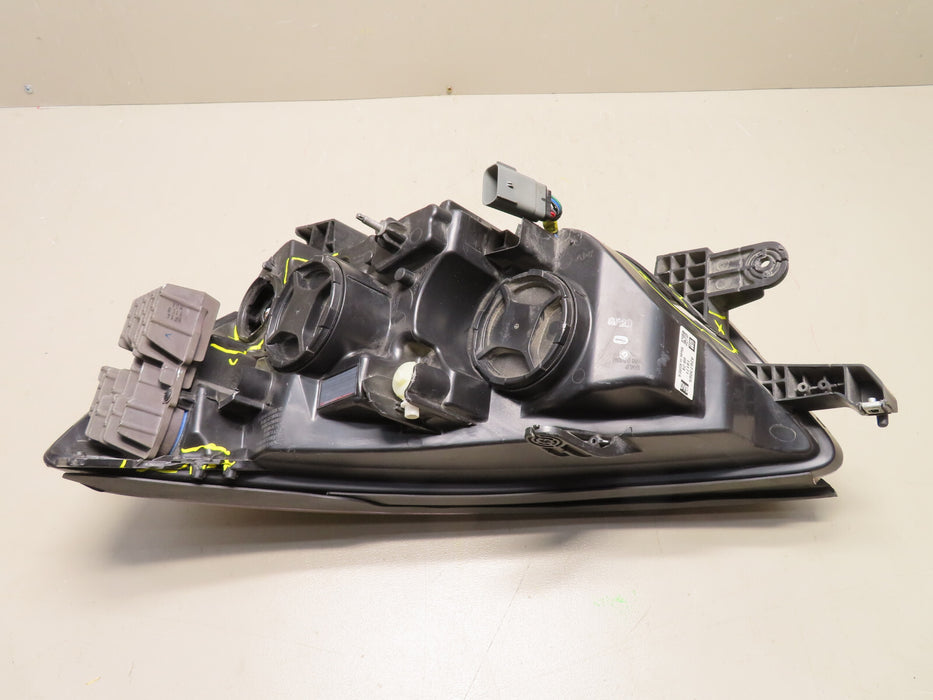 2017-2021 BUICK ENCORE RIGHT PASSENGER LED  HEADLIGHT LAMP OEM