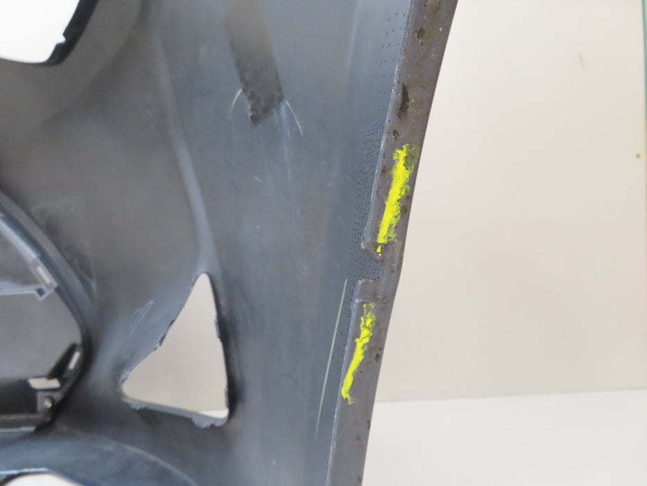 2017 2018 TOYOTA COROLLA FRONT BUMPER COVER OEM 52119-02L40