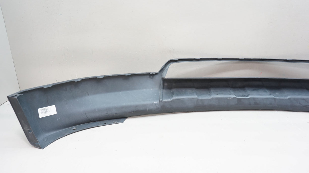 2010-2015 CHEVROLET EQUINOX FRONT LOWER BUMPER COVER VALANCE 25798743 OEM