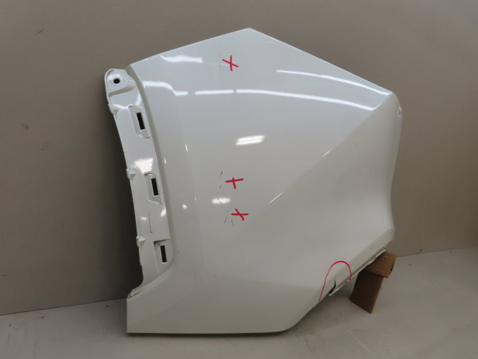 2019-2023 TOYOTA RAV4 REAR BUMPER LEFT DRIVER EXTENSION COVER OEM 52162-0R050