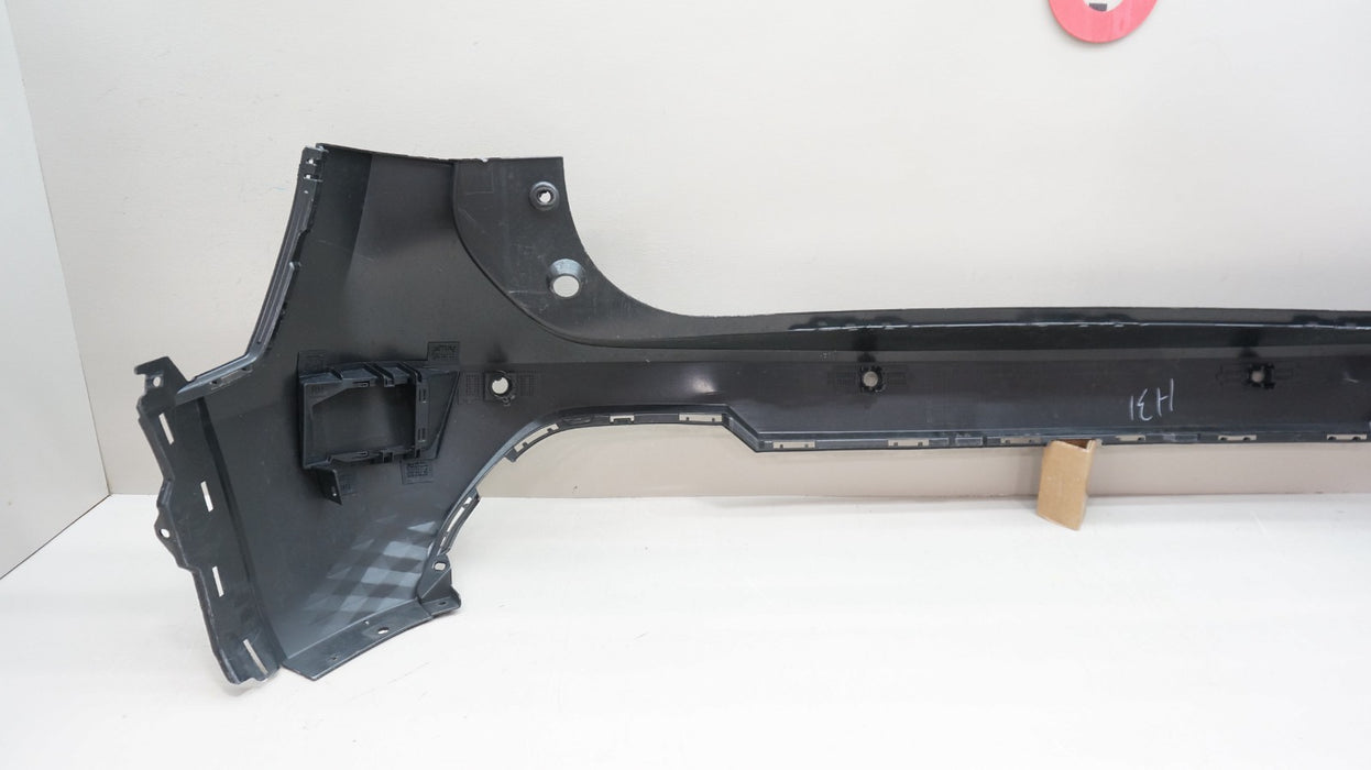 2025 NISSAN KICKS REAR BUMPER COVER PANEL OEM 850B27LG0A