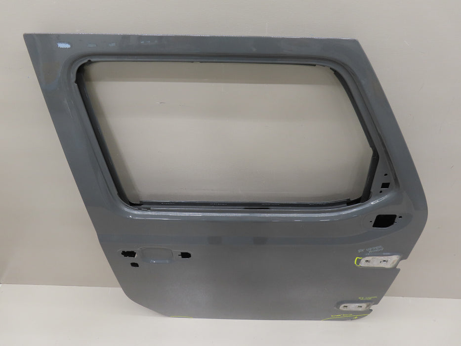 2018-2024 JEEP WRANGLER/GLADIATOR FRONT RIGHT PASSENGER DOOR PANEL SHELL OEM