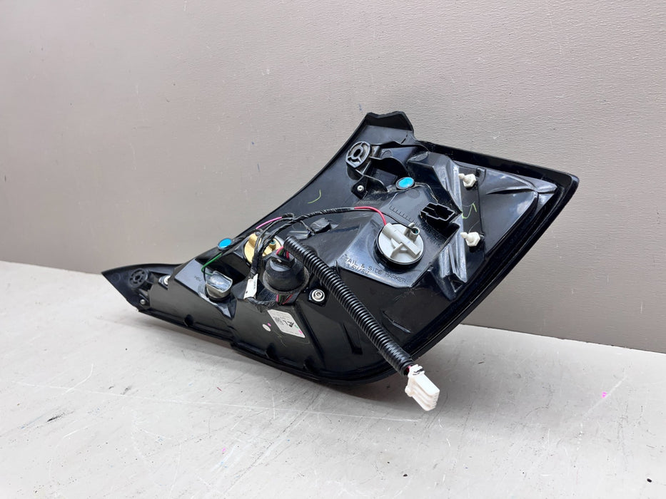 2016-2020 HONDA CIVIC COUPE LH DRIVER LEFT OUTER TAILLIGHT 33550-TBG-A012 OEM