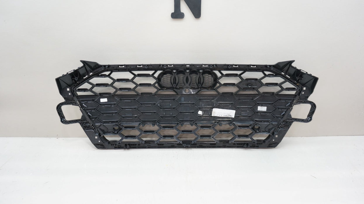 2020-2024 AUDI S4 A4 FRONT BUMPER RADIATOR GRILLE OEM