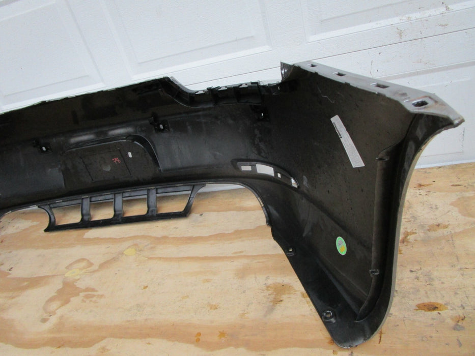 13 14 15 PORSCHE 911 CARRERA S REAR BUMPER COVER OEM