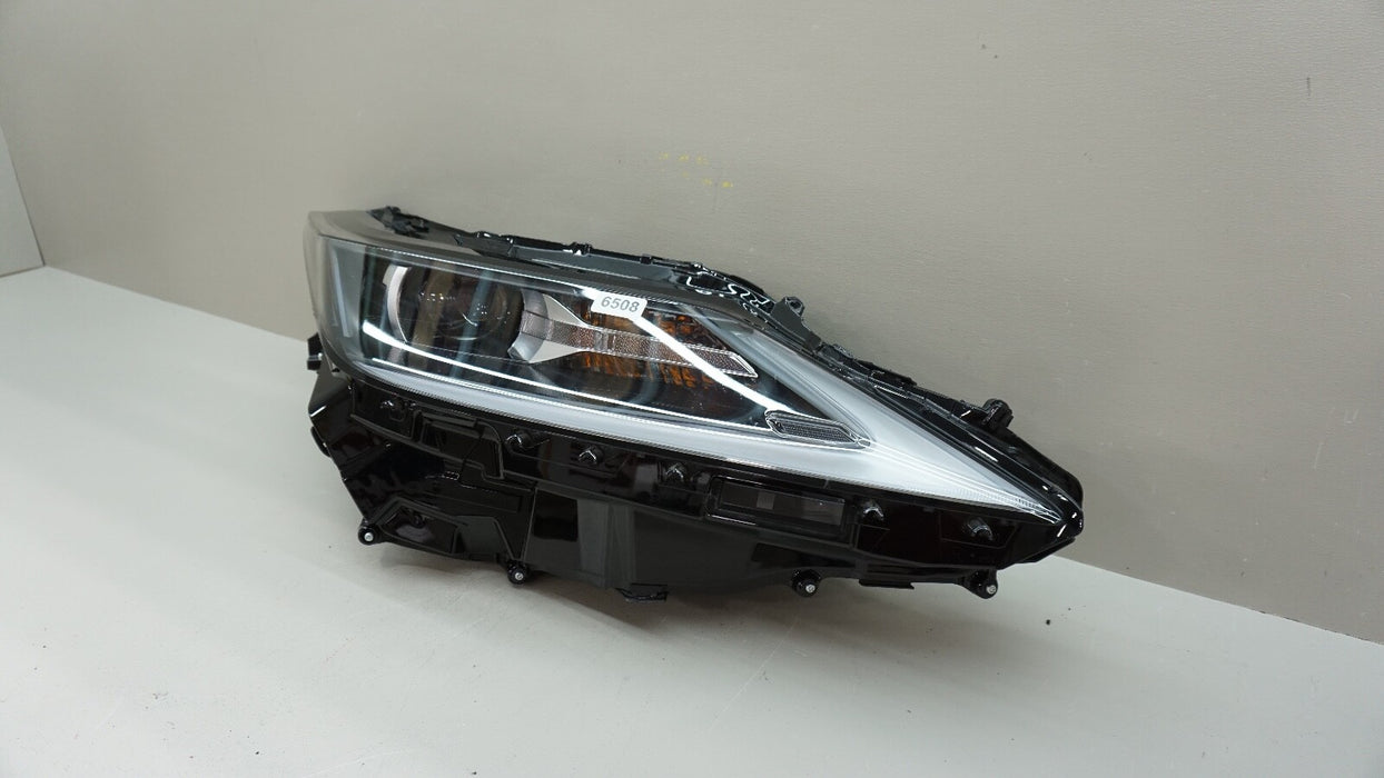 2020-2022 LEXUS RX350 RX450H FRONT RH RIGHT PASSENGER SIDE HEADLIGHT OEM