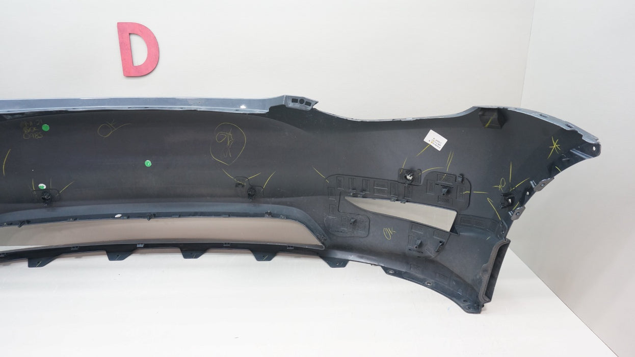 2020-2024 TESLA MODEL Y FRONT BUMPER COVER PANEL OEM 1493745-00-A