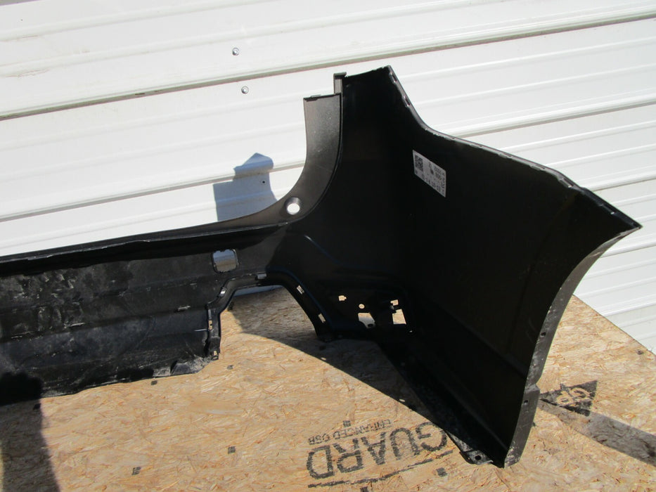 2019 2020 SUBARU FORESTER REAR BUMPER COVER OEM 57704SJ300