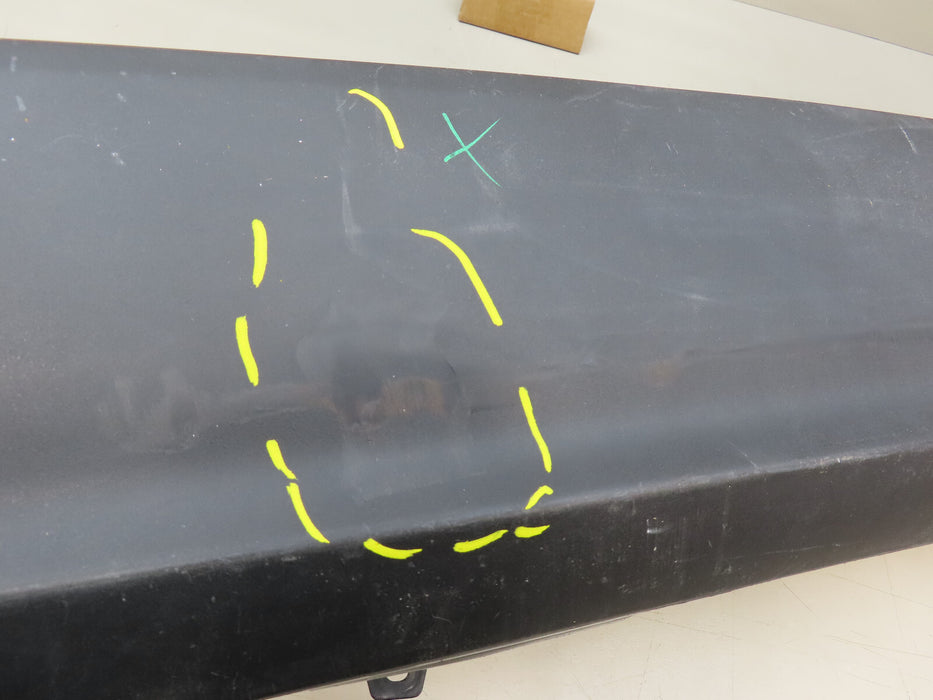 2020-2023 TOYOTA HIGHLANDER REAR BUMPER LOWER VALANCE SKID MOLDING TRIM OEM