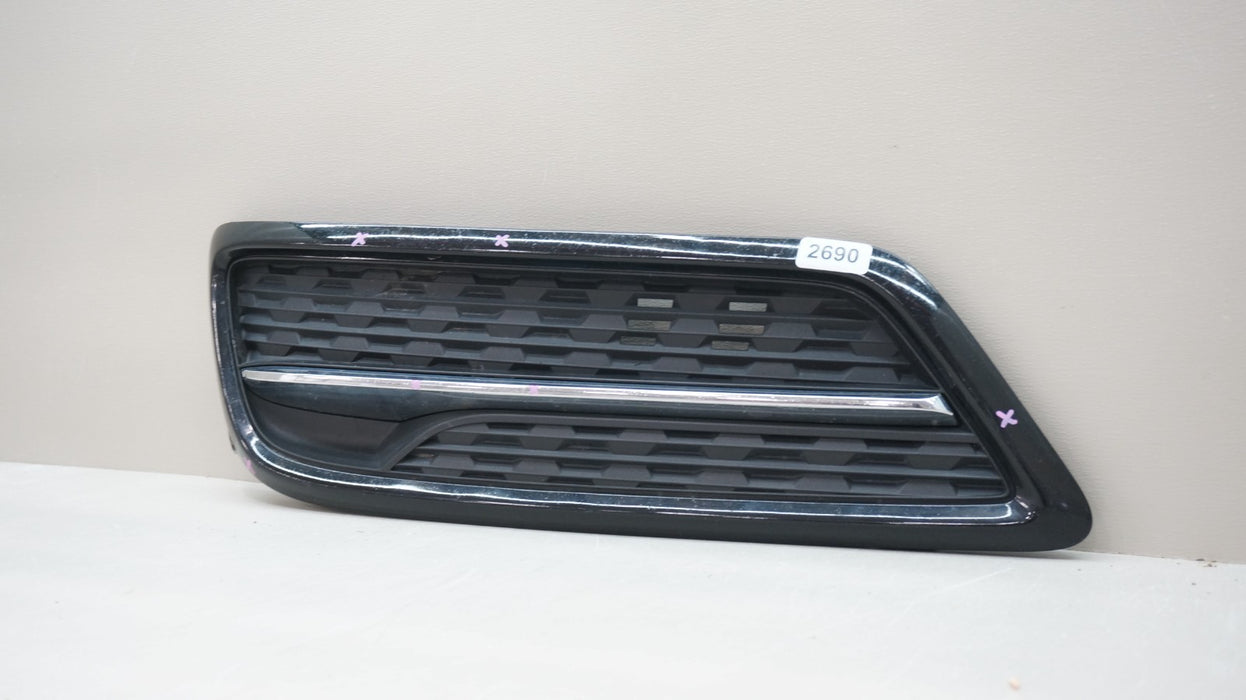 2014-2016 ACURA MDX FRONT LEFT DRIVER SIDE FOG LIGHT TRIM OEM 71107-TZ5-A000
