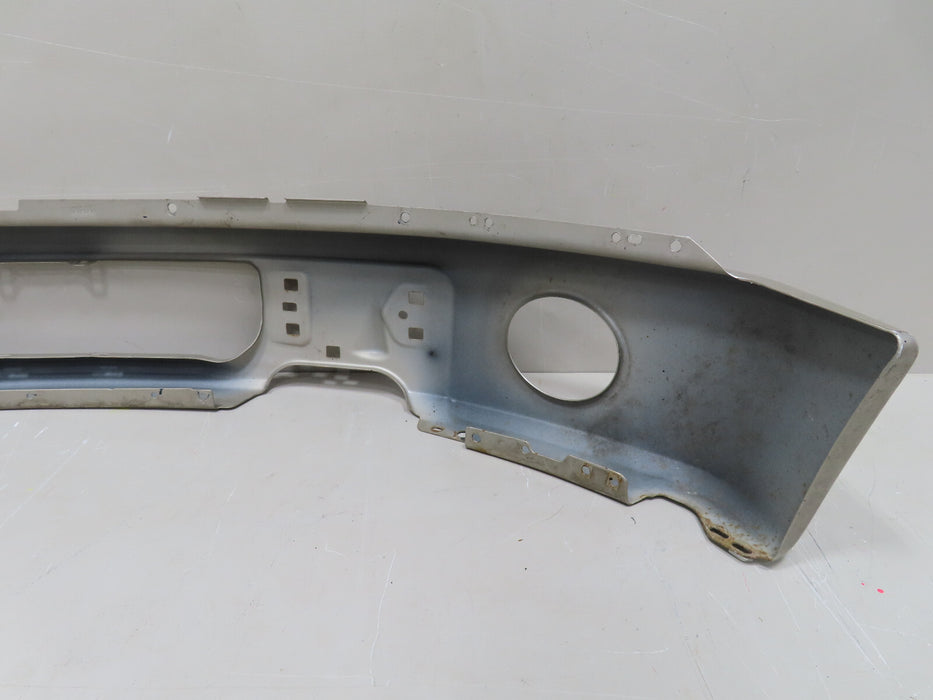 2009-2014 FORD F150 F-150 FRONT METAL BUMPER COVER OEM