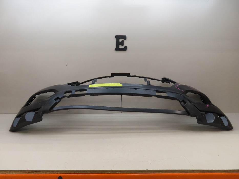 2013-2016 HYUNDAI SANTA FE FRONT BUMPER COVER OEM 86511-B8000