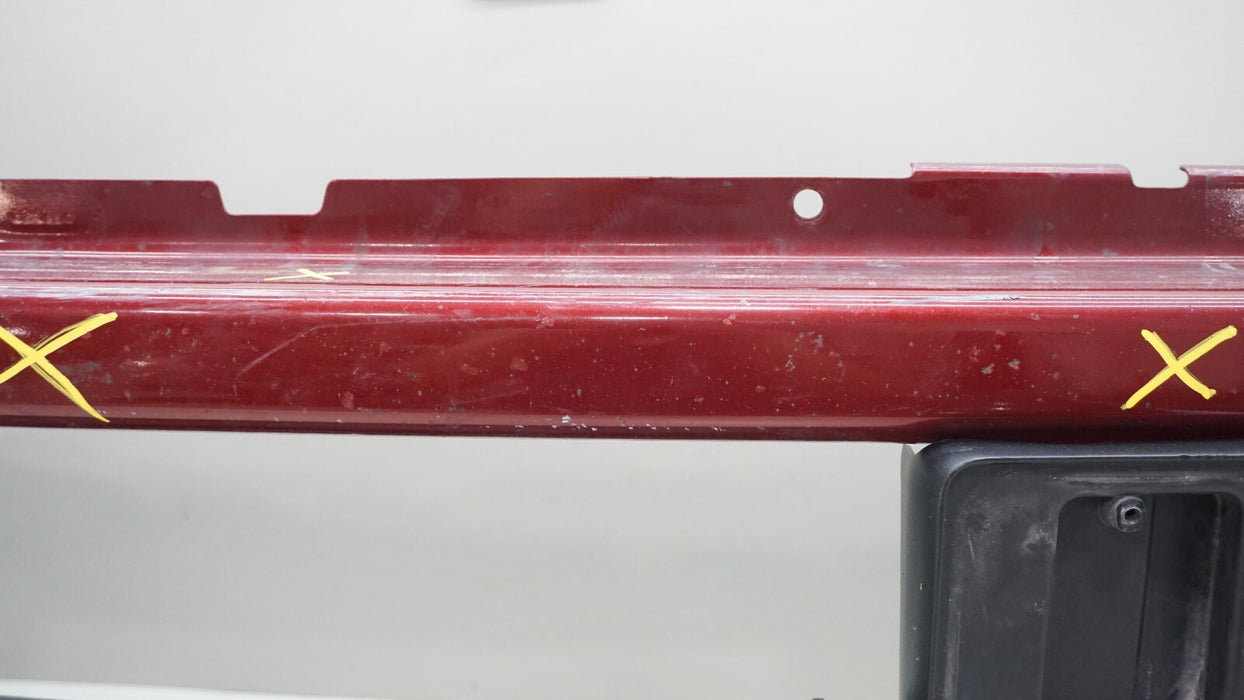 2009-2014 FORD F-150 F150 FRONT BUMPER COVER PANEL W/ LOWER 9L3417757 OEM