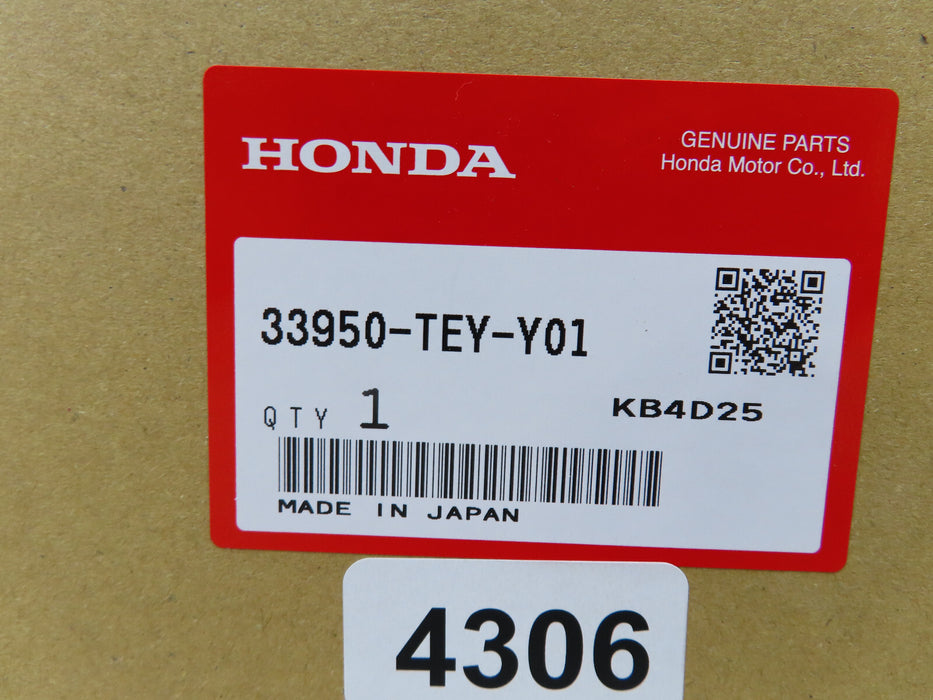 2017-2022 HONDA CIVIC/ODYESSY FRONT LEFT DRIVER FOG LIGHT LED OEM